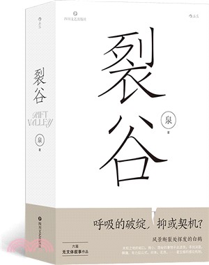 裂谷（簡體書）