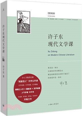 許子東現代文學課（簡體書）