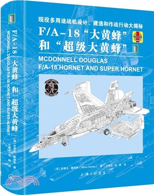 F/A-18“大黃蜂”和“超級大黃蜂”（簡體書）