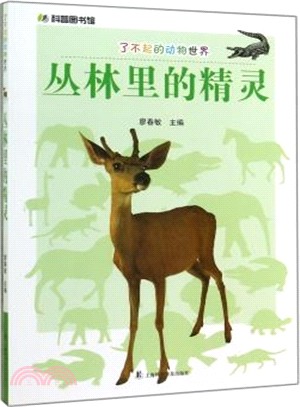 叢林裡的精靈（簡體書）