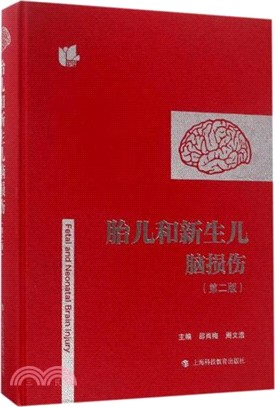 胎兒和新生兒腦損傷(第二版) （簡體書）