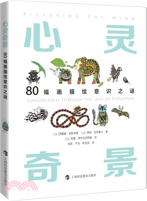 心靈奇景：80幅畫描繪意識之謎（簡體書）