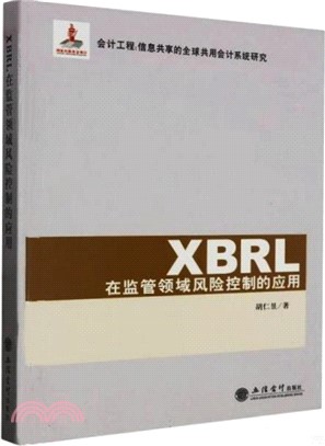 XBRL在監管領域風險控制的應用（簡體書）