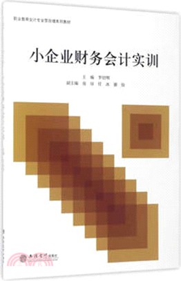 小企業財務會計實訓（簡體書）