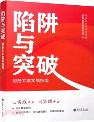 陷阱與突破：財務共享實戰指南（簡體書）