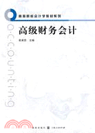 高級財務會計(高等院校會計學教材系列)（簡體書）