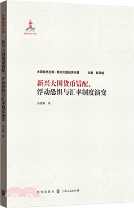 新興大國貨幣錯配、浮動恐懼與匯率制度演變（簡體書）