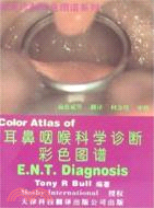 耳鼻咽喉科學診斷彩色圖譜（簡體書）