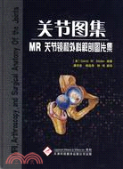 關節圖集:MR、關節鏡和外科解剖圖片集（簡體書）