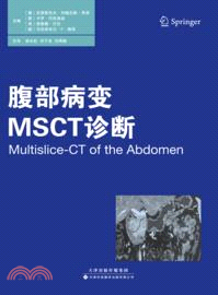 腹部病變MSCT診斷（簡體書）