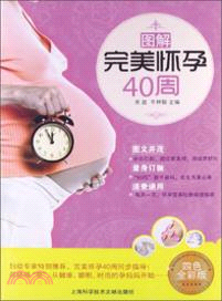 圖解完美懷孕40周（簡體書）