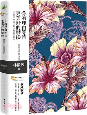 你有理由等待更美好的繼續：林徽因經典詩集（簡體書）