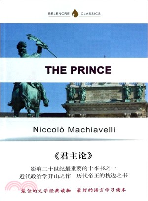 君主論 英文 簡體書 三民網路書店