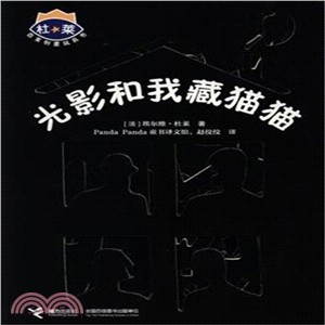 杜萊百變創意玩具書：光影和我藏貓貓（簡體書）