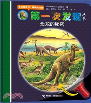 第一次發現手電筒‧動物篇：恐龍的秘密（簡體書）