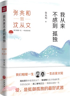 我從來不感到孤獨（簡體書）