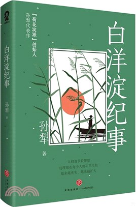 白洋淀紀事（簡體書）