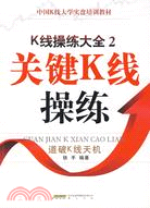 K線操練大全 2：關鍵K線操練（簡體書）