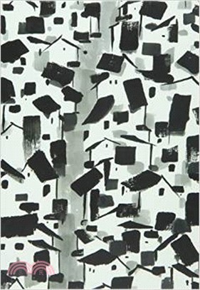 吳冠中藝術明信片：老屋（簡體書）