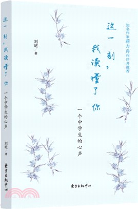 這一刻，我讀懂了你：一個中學生的心聲（簡體書）