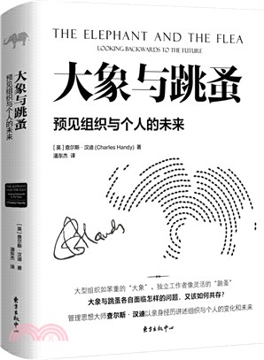 大象與跳蚤：預見組織與個人的未來（簡體書）