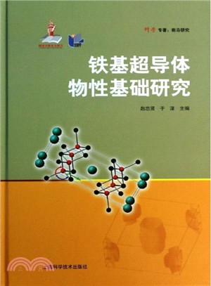 鐵基超導體物性基礎研究（簡體書）