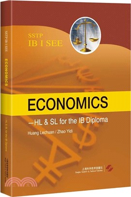 ECONOMICS―HL&SLFORTHEIBDIPLOMA（簡體書）