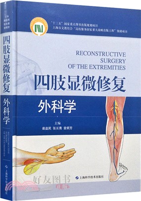 四肢顯微修復外科學（簡體書）