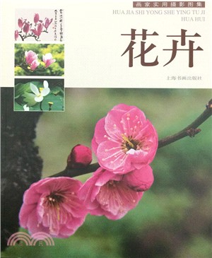 畫家實用攝影圖集：花卉（簡體書）