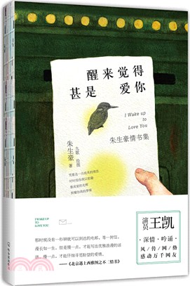 醒來覺得甚是愛你（簡體書）