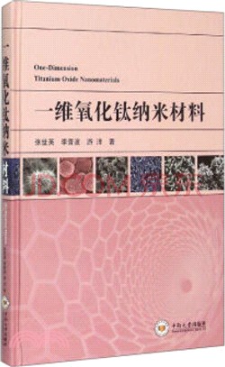 一維氧化鈦納米材料（簡體書）