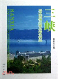 三峽庫區城鎮遷建總結性研究（簡體書）