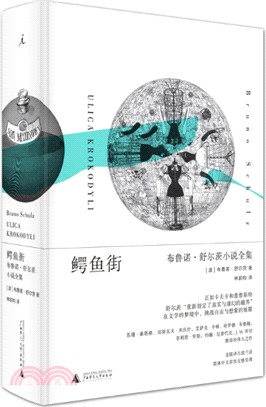 鱷魚街：布魯諾‧舒爾茨小說全集（簡體書）