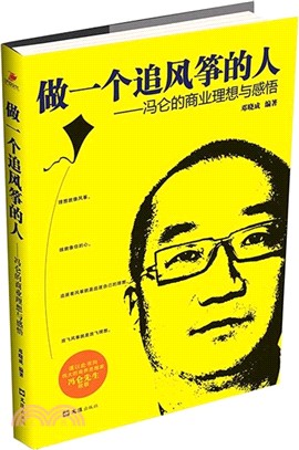 做一個追風箏的人（簡體書）