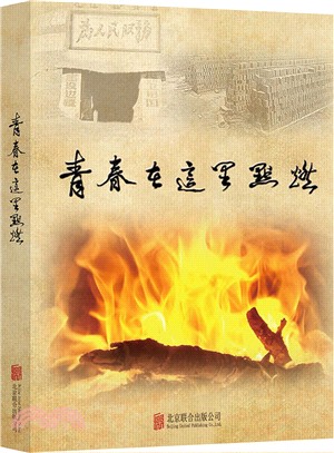 青春在這裡點燃（簡體書）