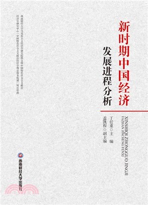 新時期中國經濟發展進程分析（簡體書）
