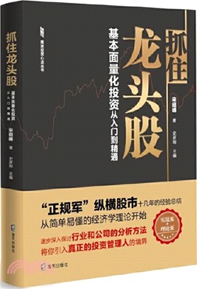 抓住龍頭股：基本面量化投資從入門到精通（簡體書）