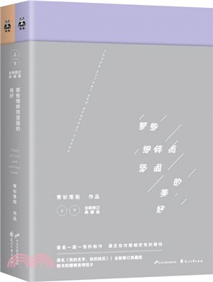 那些細碎而堅固的美好(全二冊)（簡體書）