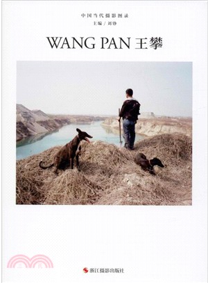 中國當代攝影圖錄：王攀（簡體書）