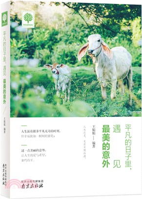 平凡的日子裡，遇見最美的意外（簡體書）