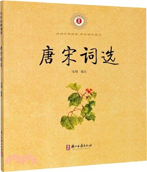 唐宋詞選（簡體書）