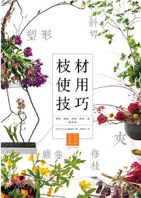 枝材使用技巧（簡體書）