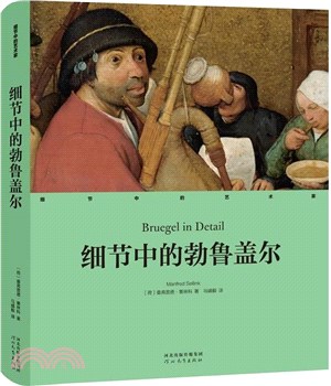 細節中的勃魯蓋爾（簡體書）