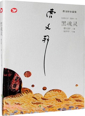 曹文軒小說集‧黑魂靈（簡體書）