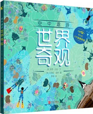 空中遨遊世界奇觀（簡體書）