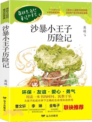 沙暴小王子歷險記（簡體書）