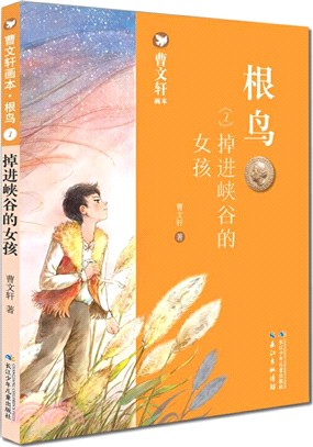 根鳥1‧掉進峽谷的女孩（簡體書）