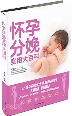 懷孕分娩實用大百科（簡體書）