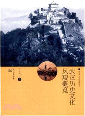 武漢歷史文化風貌概覽（簡體書）