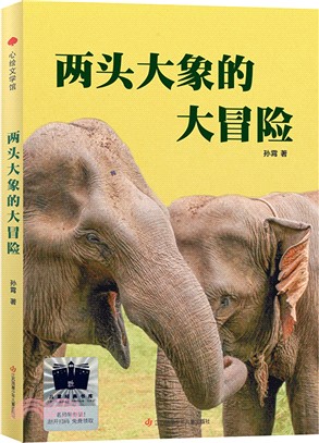 兩頭大象的大冒險（簡體書）